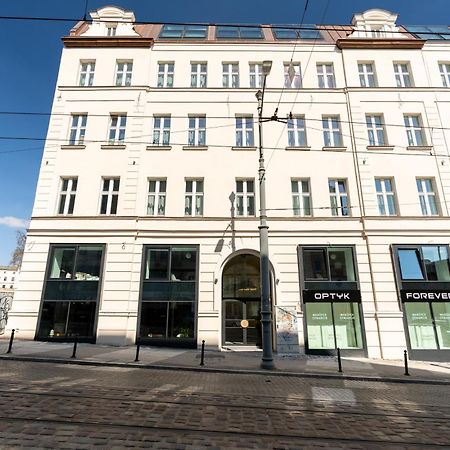 Citycenter Sauna & Fitness Apartments Podgorna By Renters Prestige Poznan Exterior foto