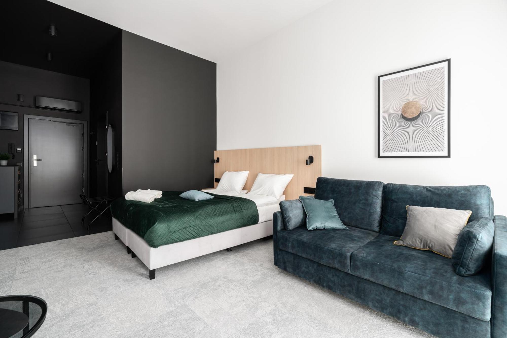 Citycenter Sauna & Fitness Apartments Podgorna By Renters Prestige Poznan Exterior foto