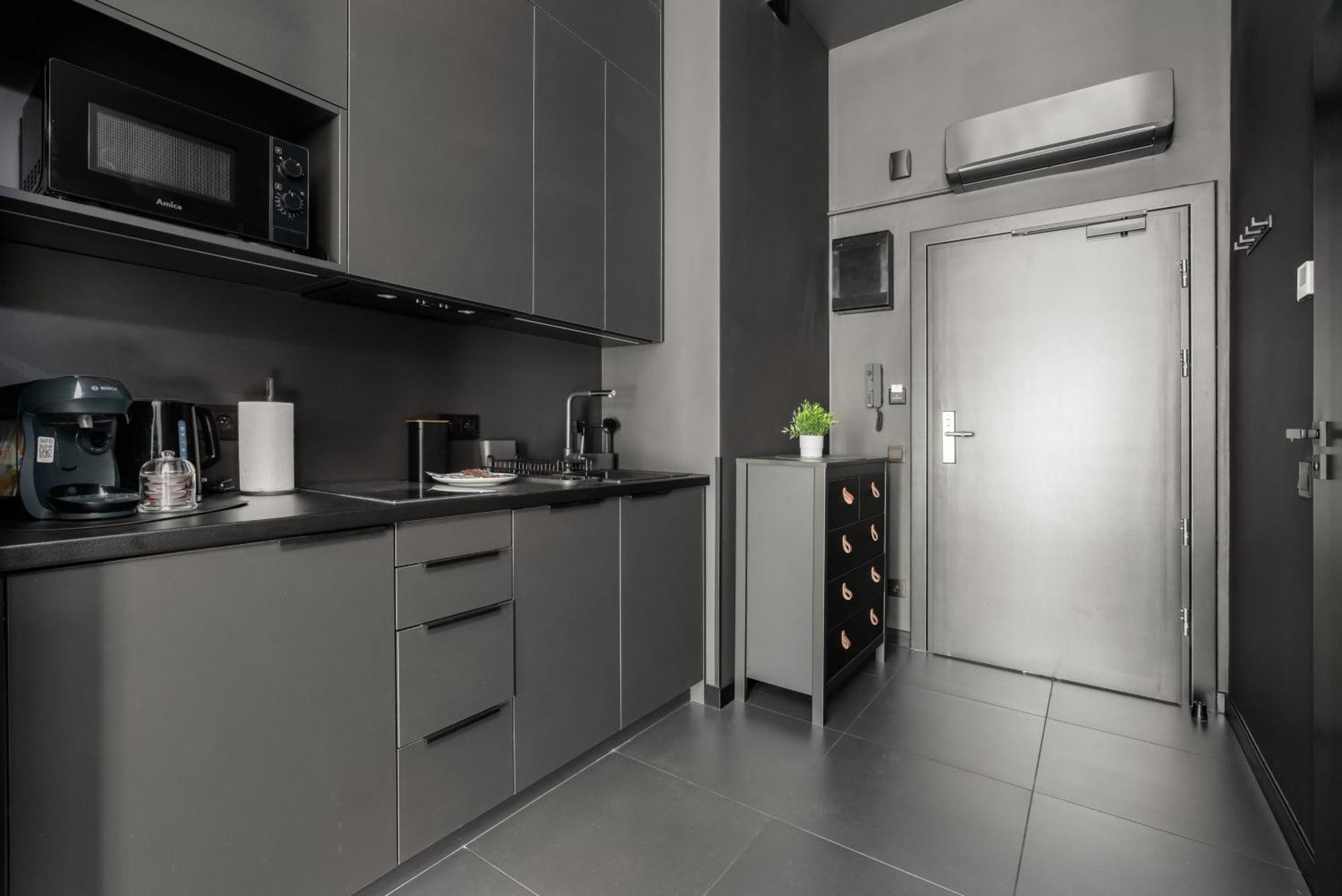 Citycenter Sauna & Fitness Apartments Podgorna By Renters Prestige Poznan Exterior foto