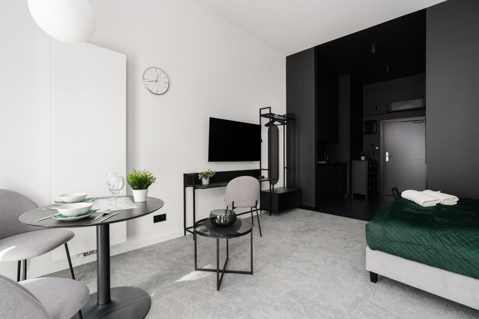 Citycenter Sauna & Fitness Apartments Podgorna By Renters Prestige Poznan Exterior foto
